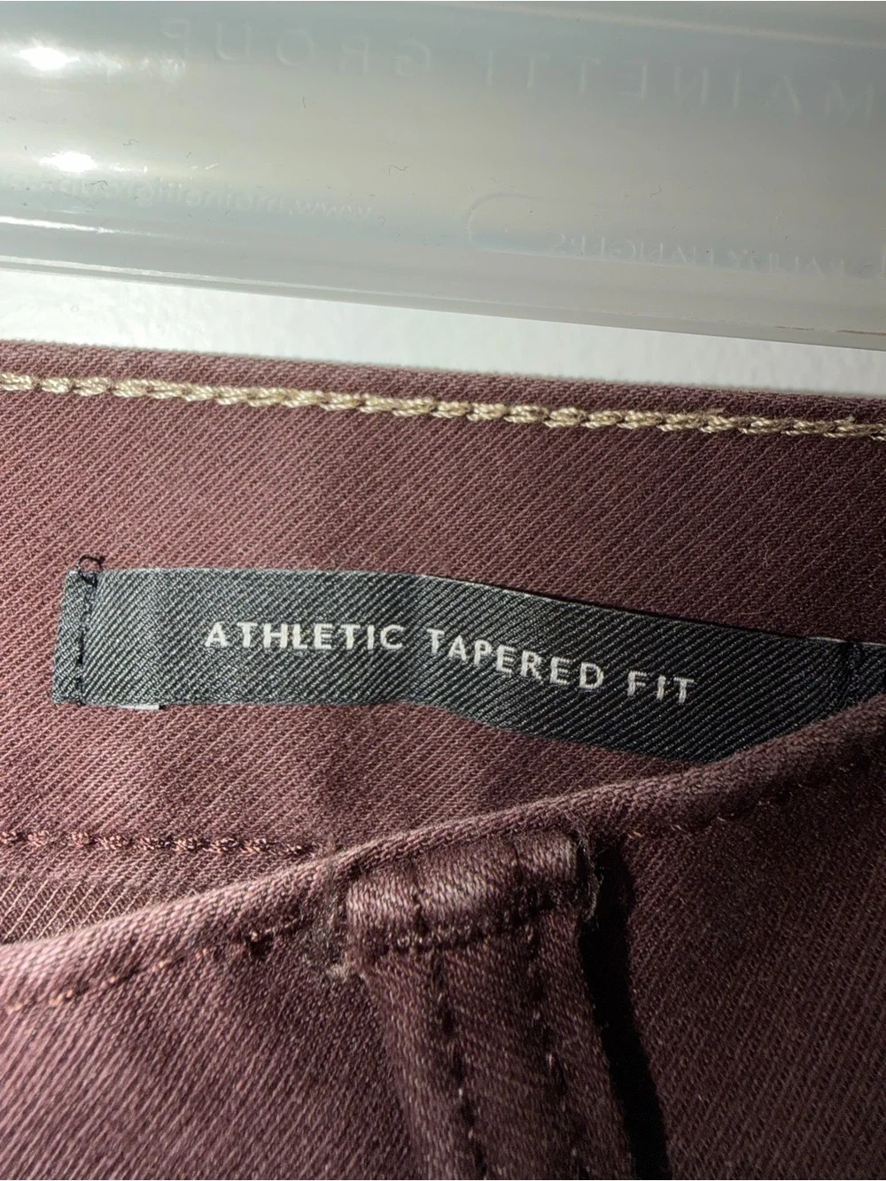 Banana Republic elevate your